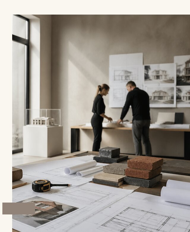 Проект дома из кирпича в Малоярославце по цене от 4653900 р. | А3дПро-Млр