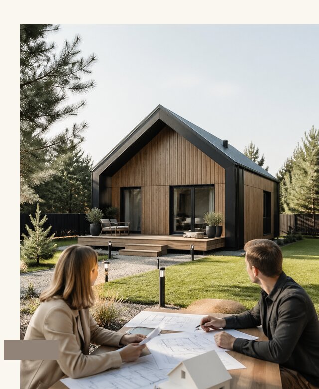 Проект дома 5 на 7 в Малоярославце по цене от 36197 р. | А3дПро-Млр